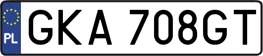 GKA708GT