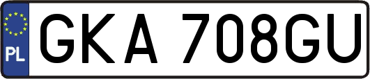 GKA708GU