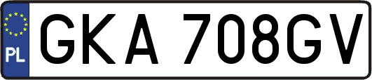 GKA708GV