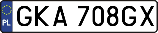 GKA708GX