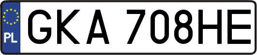 GKA708HE