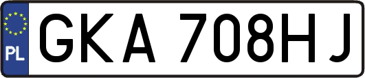 GKA708HJ