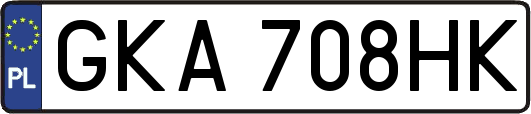 GKA708HK