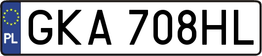 GKA708HL