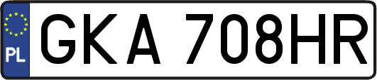 GKA708HR
