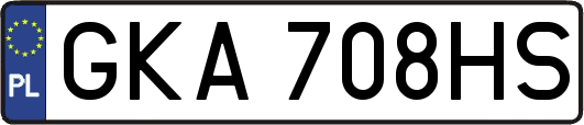 GKA708HS