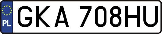 GKA708HU