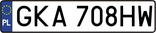 GKA708HW