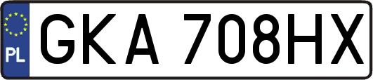GKA708HX
