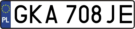 GKA708JE