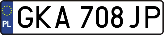 GKA708JP