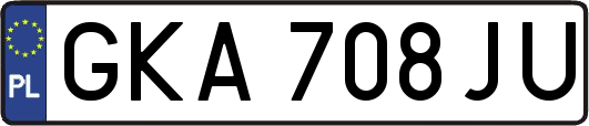 GKA708JU