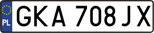 GKA708JX