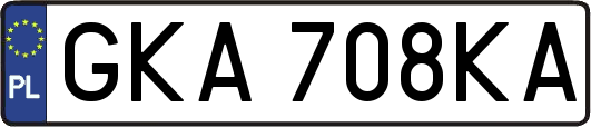 GKA708KA