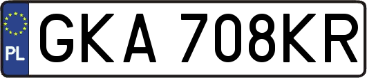 GKA708KR
