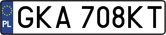 GKA708KT