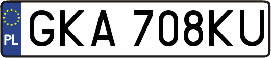 GKA708KU