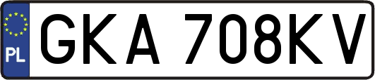 GKA708KV