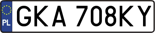 GKA708KY