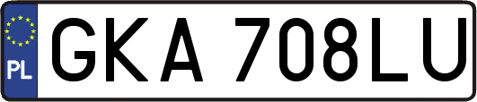 GKA708LU