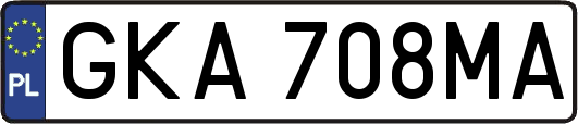 GKA708MA