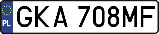GKA708MF