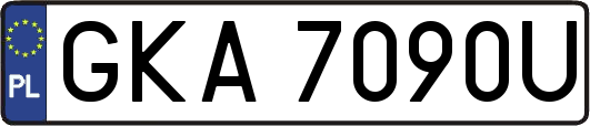 GKA7090U