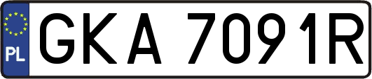 GKA7091R