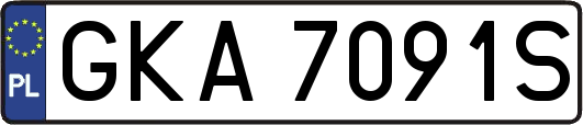 GKA7091S