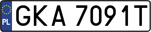 GKA7091T