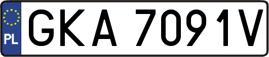 GKA7091V