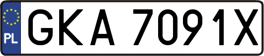 GKA7091X