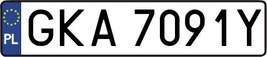GKA7091Y