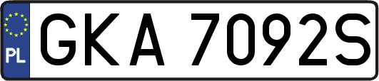 GKA7092S