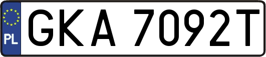 GKA7092T