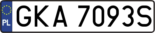 GKA7093S