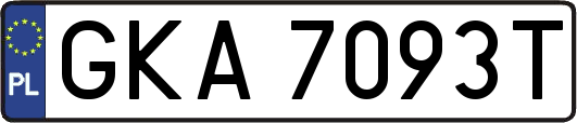 GKA7093T