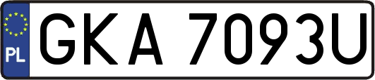 GKA7093U