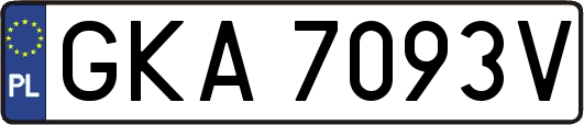 GKA7093V