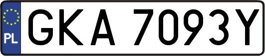 GKA7093Y