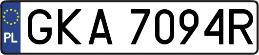 GKA7094R