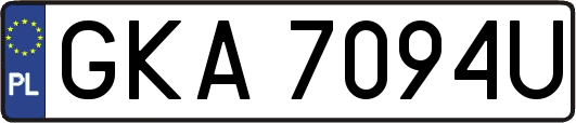 GKA7094U