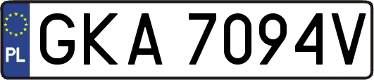 GKA7094V
