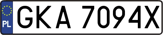 GKA7094X