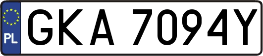 GKA7094Y