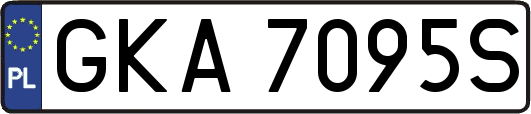 GKA7095S