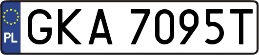 GKA7095T