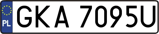 GKA7095U