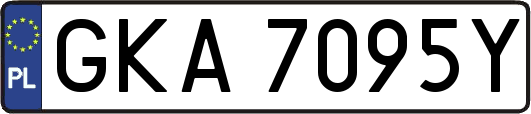GKA7095Y