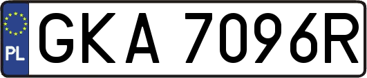 GKA7096R